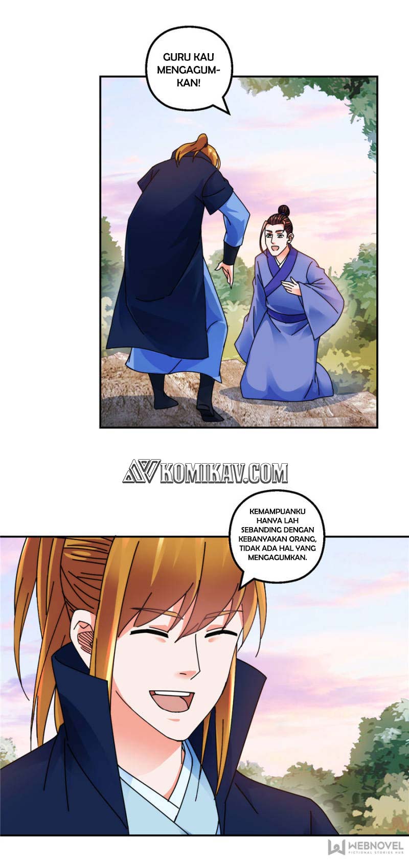 The Top Clan Leader In History Chapter 123 Gambar 4