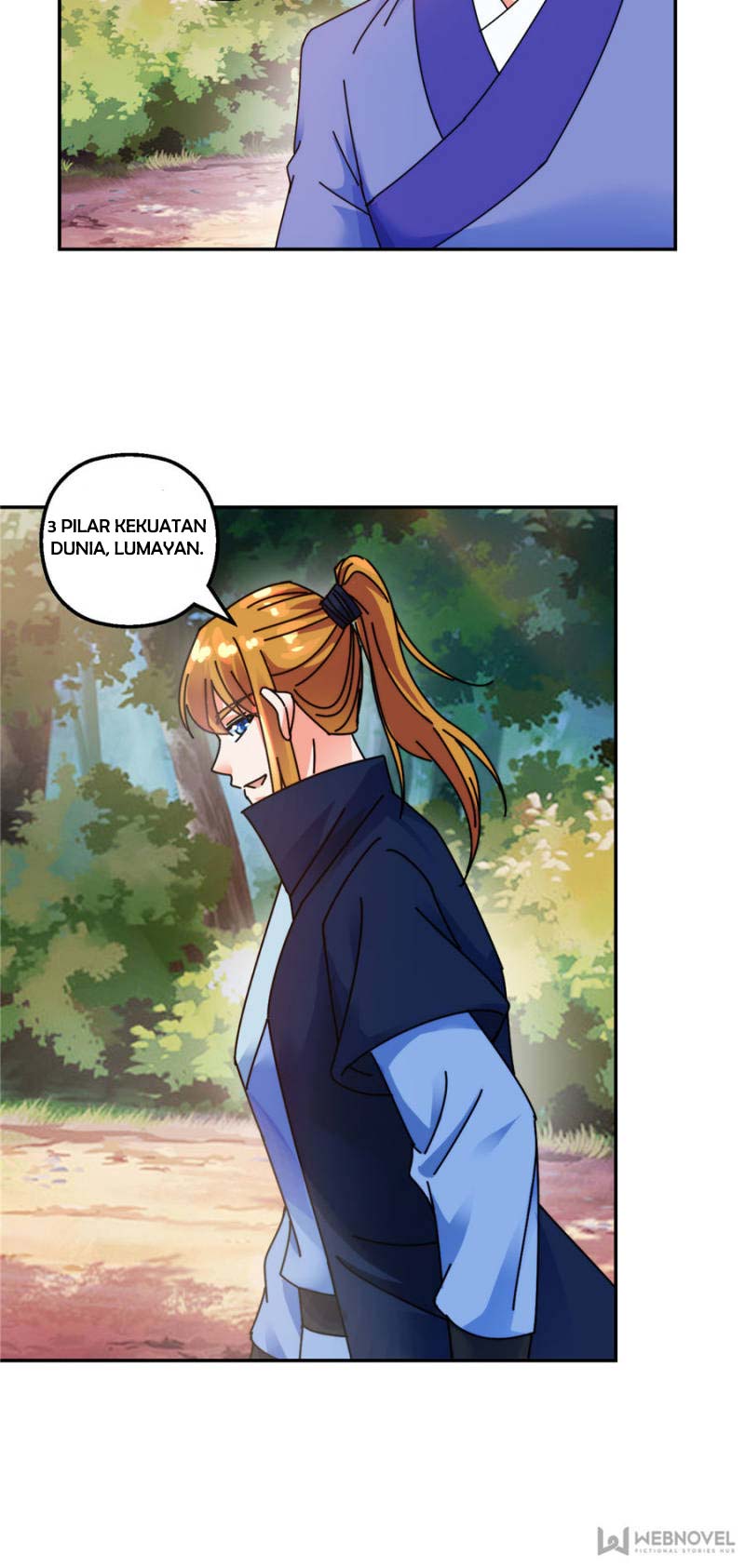 The Top Clan Leader In History Chapter 123 Gambar 7