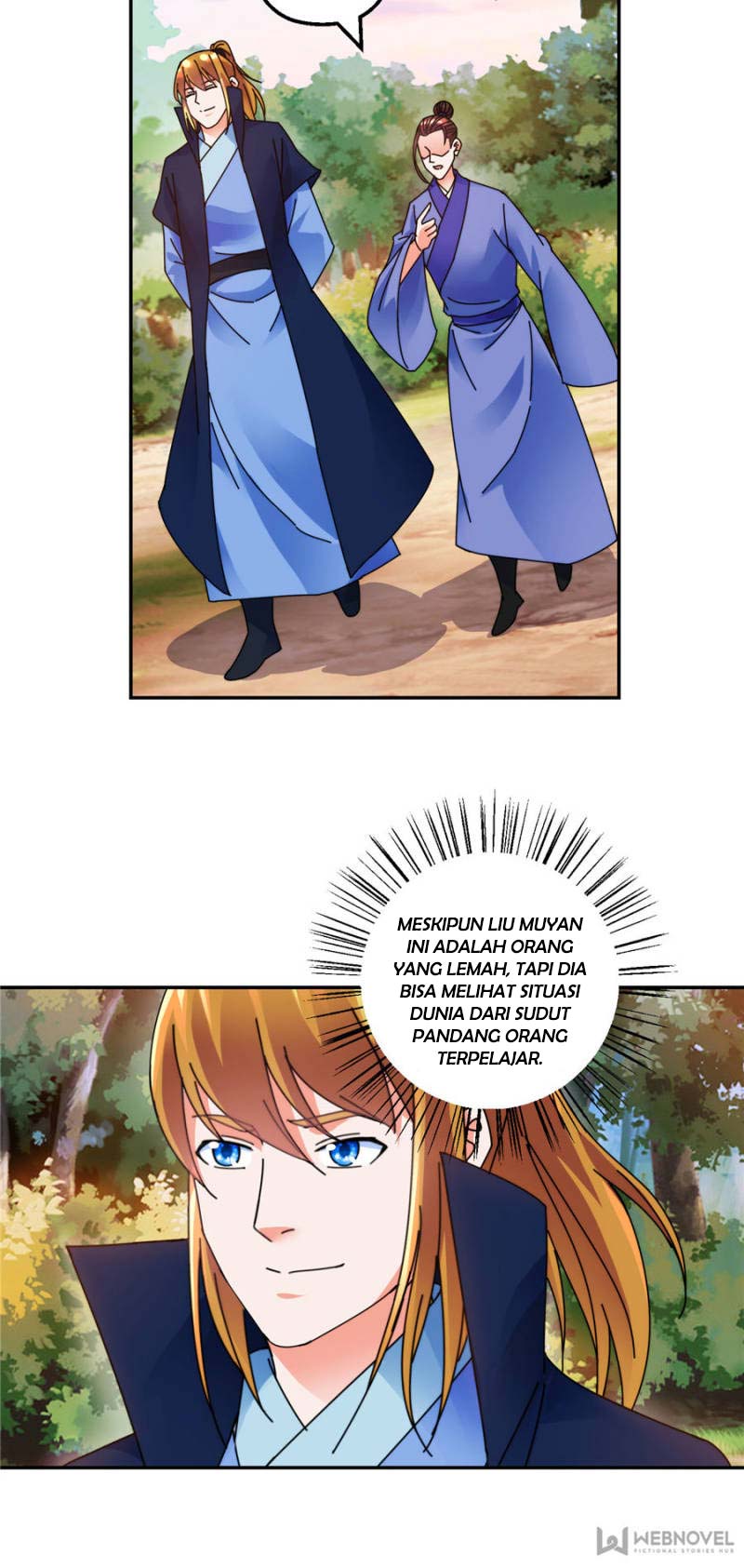 The Top Clan Leader In History Chapter 123 Gambar 9