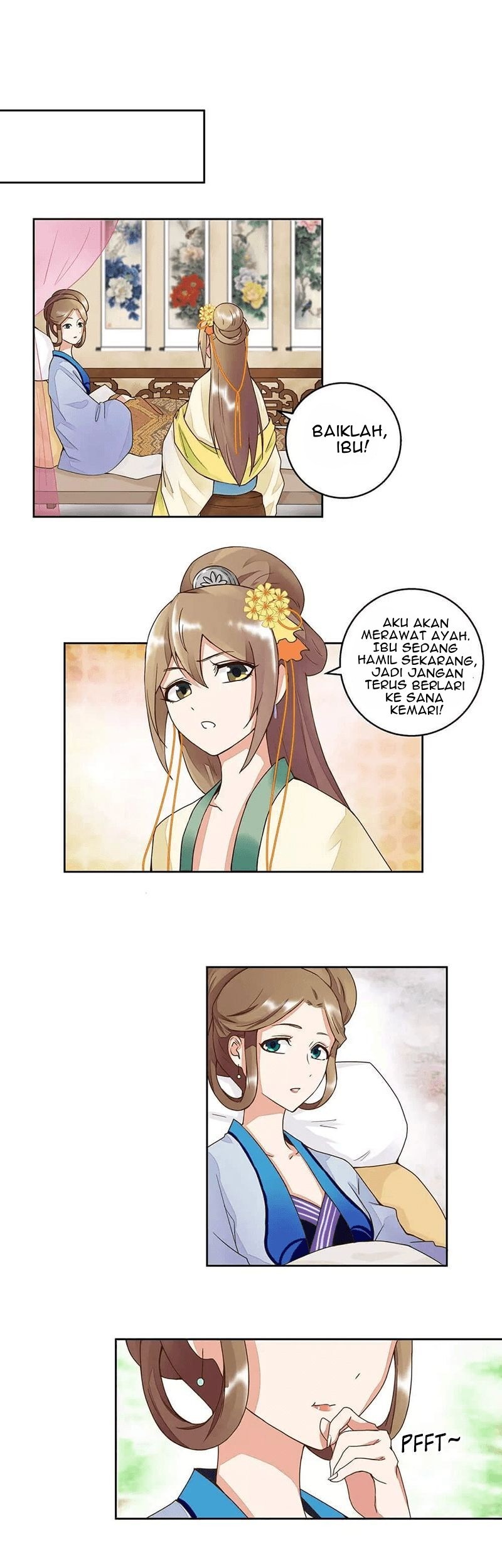 Baca Manhua Yu Xue Shang Hou Chapter 61 Gambar 2