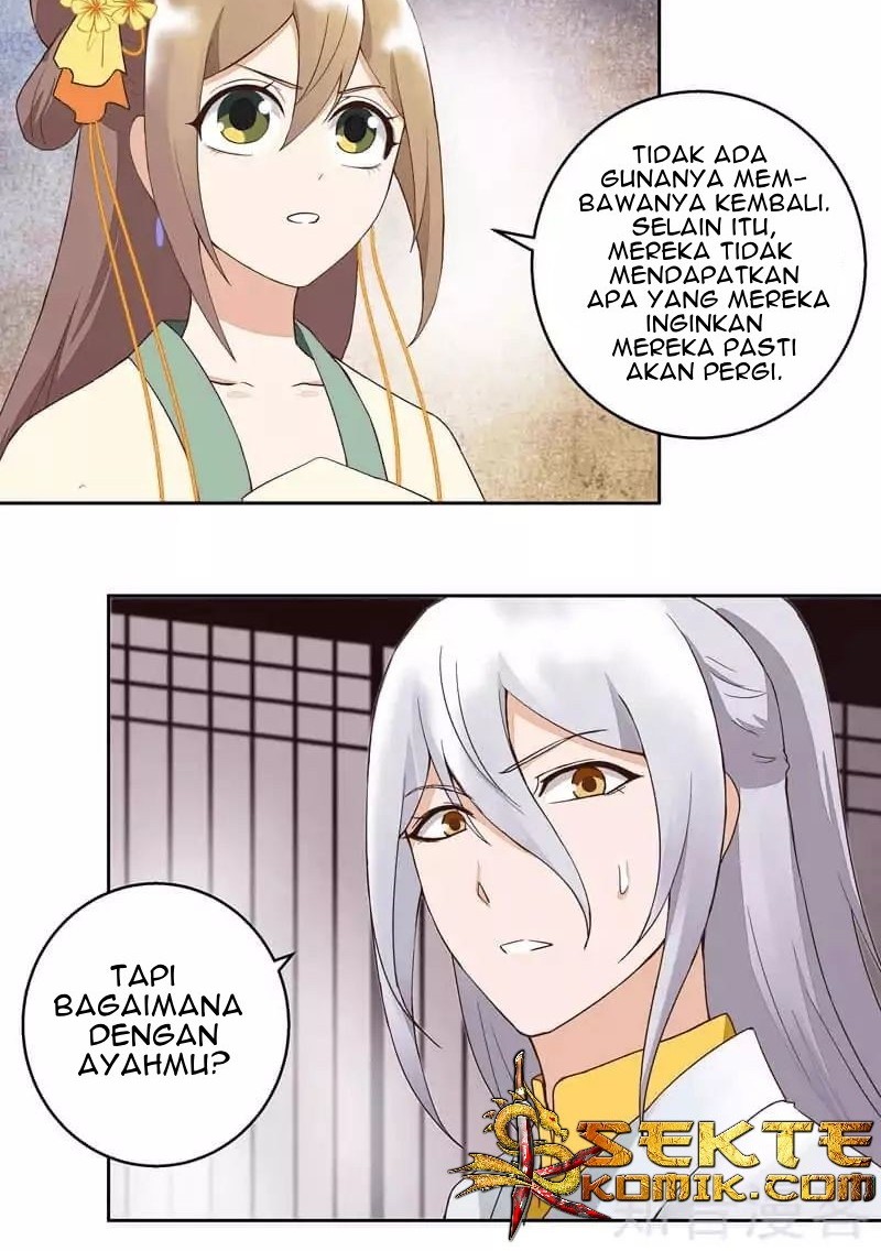 Yu Xue Shang Hou Chapter 56 Gambar 3