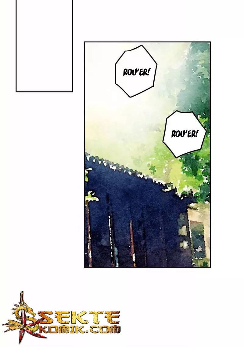 Yu Xue Shang Hou Chapter 56 Gambar 9