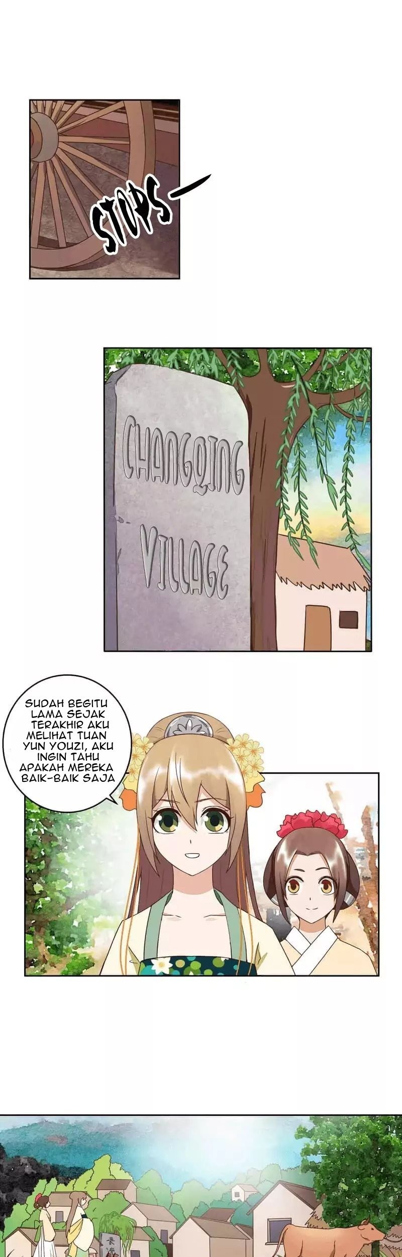 Yu Xue Shang Hou Chapter 56 Gambar 12