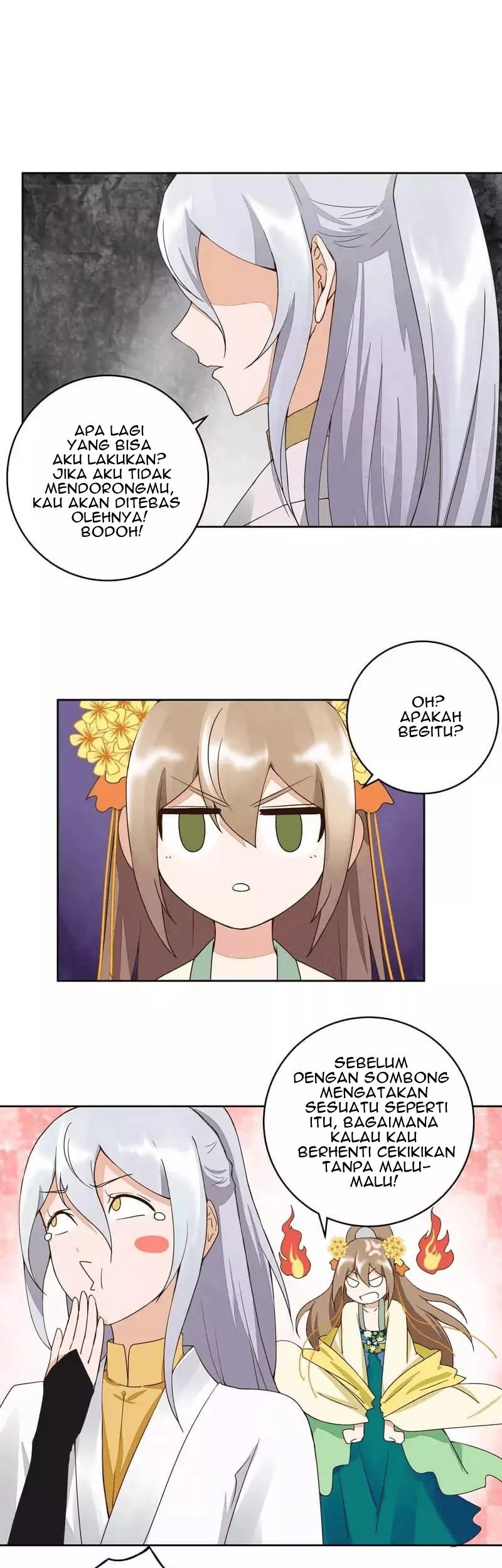 Manhua Yu Xue Shang Hou Chapter 54 gambar nomor 2