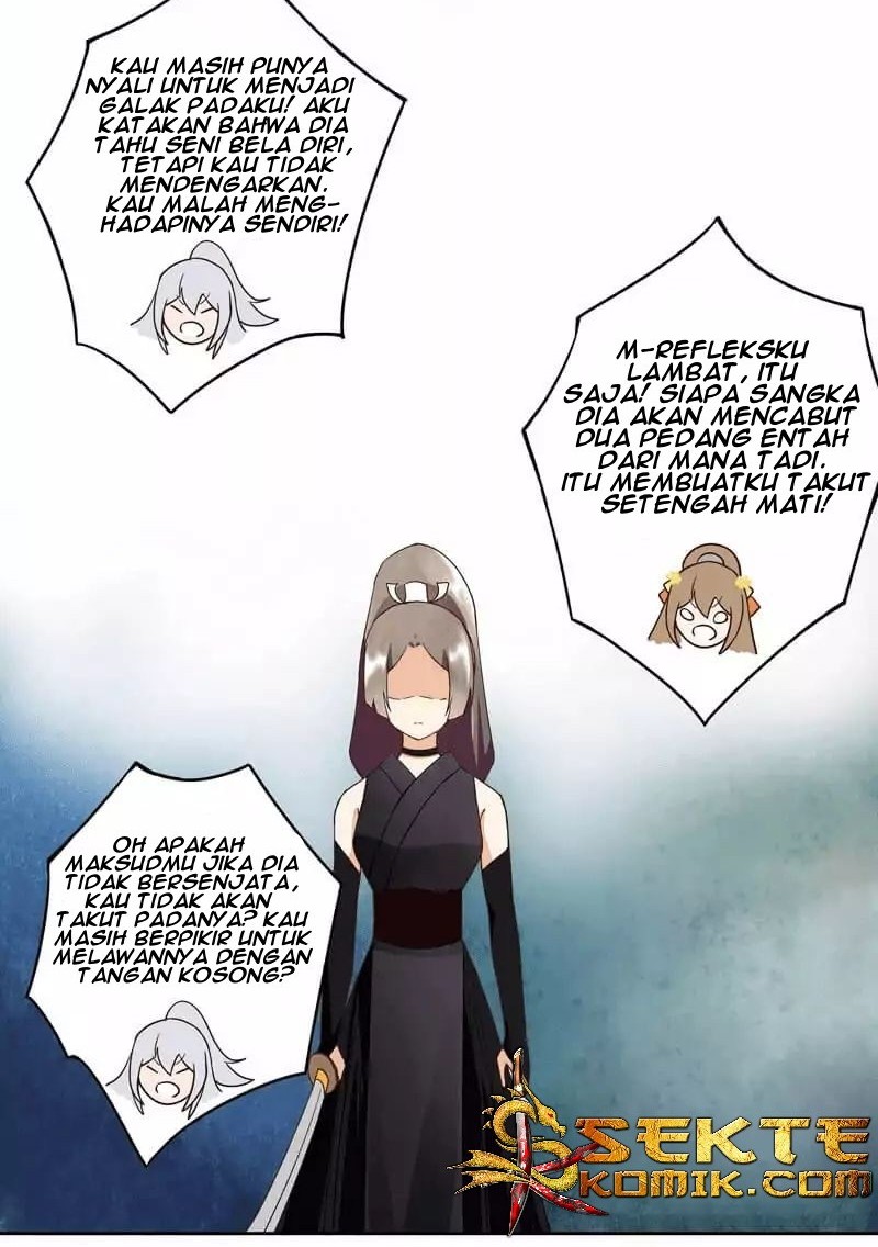 Yu Xue Shang Hou Chapter 54 Gambar 3