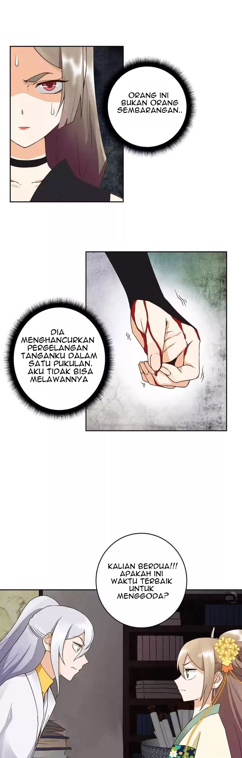 Yu Xue Shang Hou Chapter 54 Gambar 4