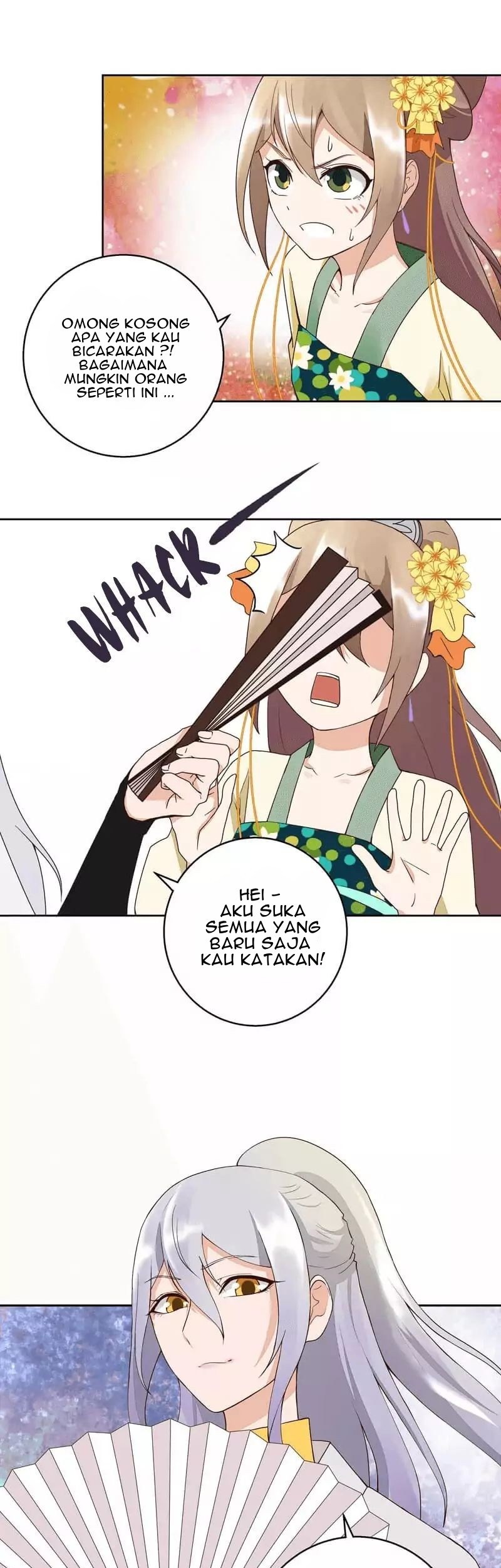 Yu Xue Shang Hou Chapter 54 Gambar 6