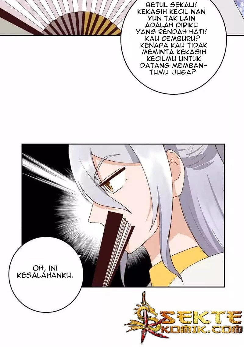 Yu Xue Shang Hou Chapter 54 Gambar 7