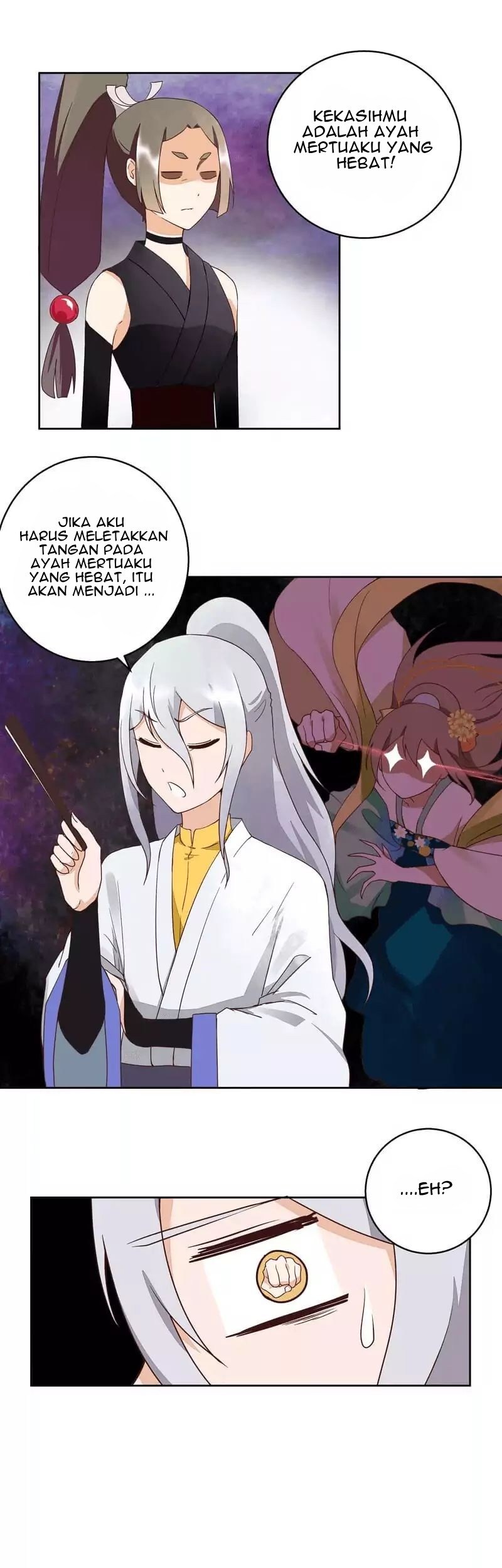 Yu Xue Shang Hou Chapter 54 Gambar 8