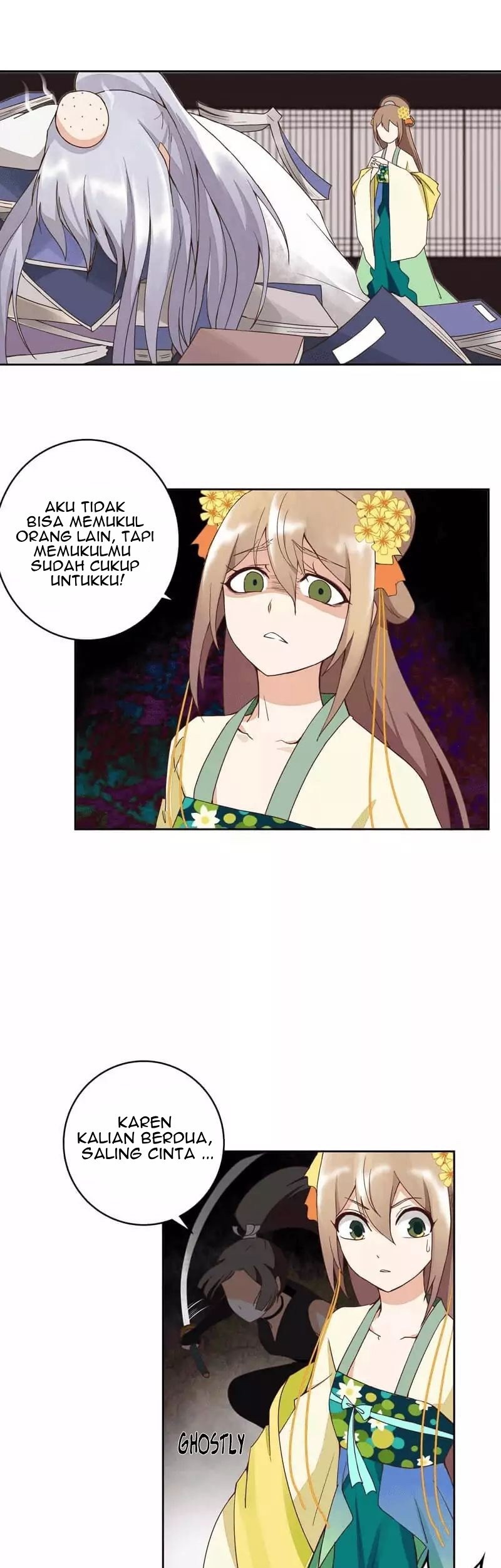 Yu Xue Shang Hou Chapter 54 Gambar 10