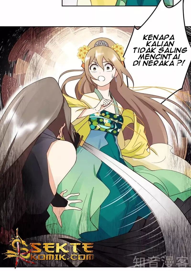 Yu Xue Shang Hou Chapter 54 Gambar 11