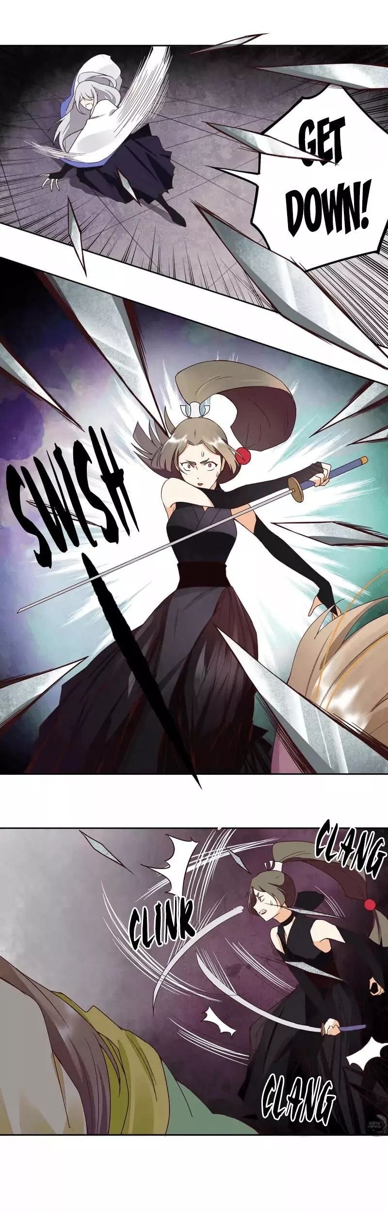 Yu Xue Shang Hou Chapter 54 Gambar 12