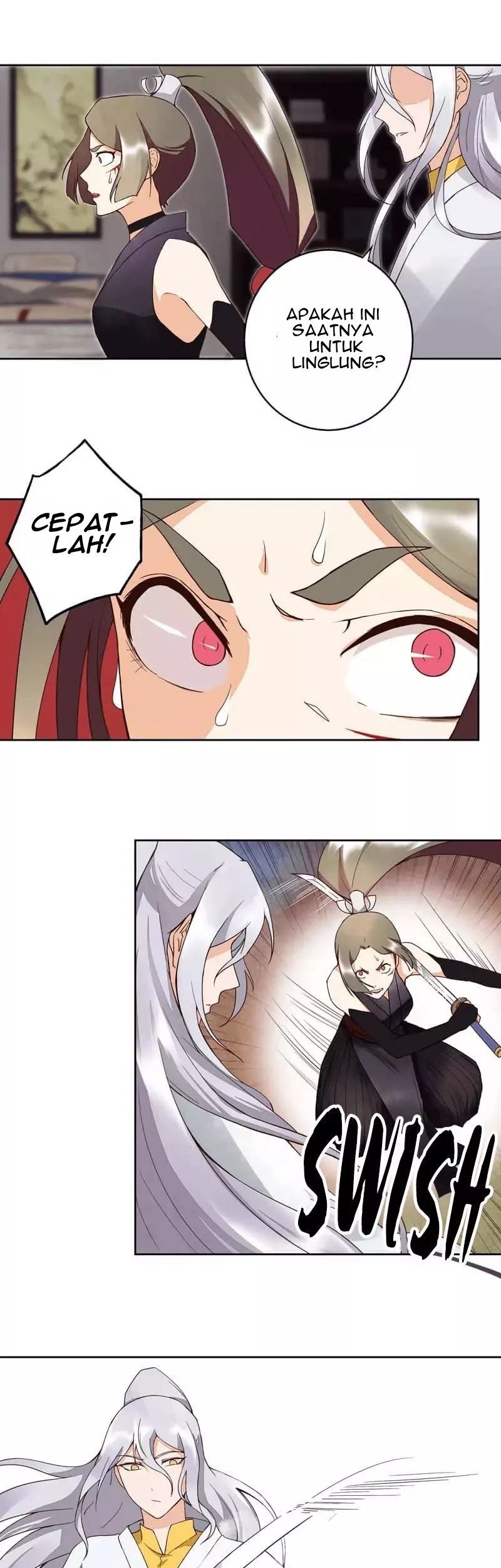 Yu Xue Shang Hou Chapter 54 Gambar 14