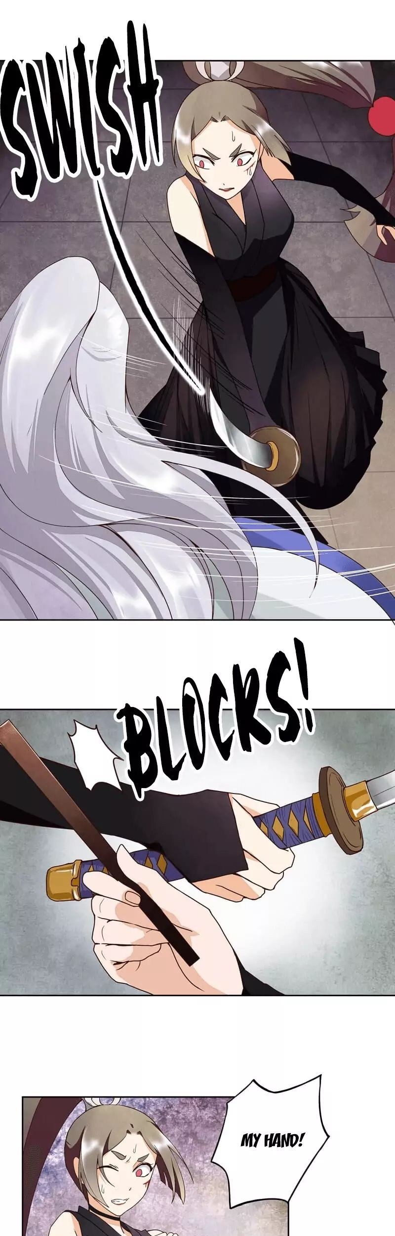 Yu Xue Shang Hou Chapter 54 Gambar 16