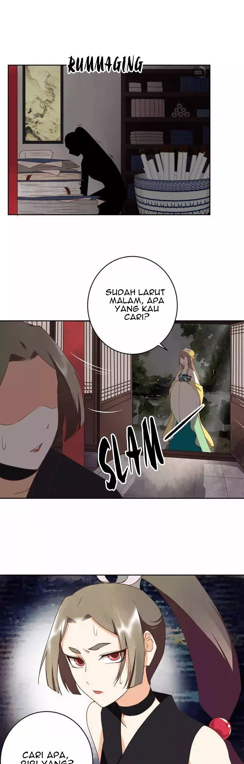 Yu Xue Shang Hou Chapter 53 Gambar 6