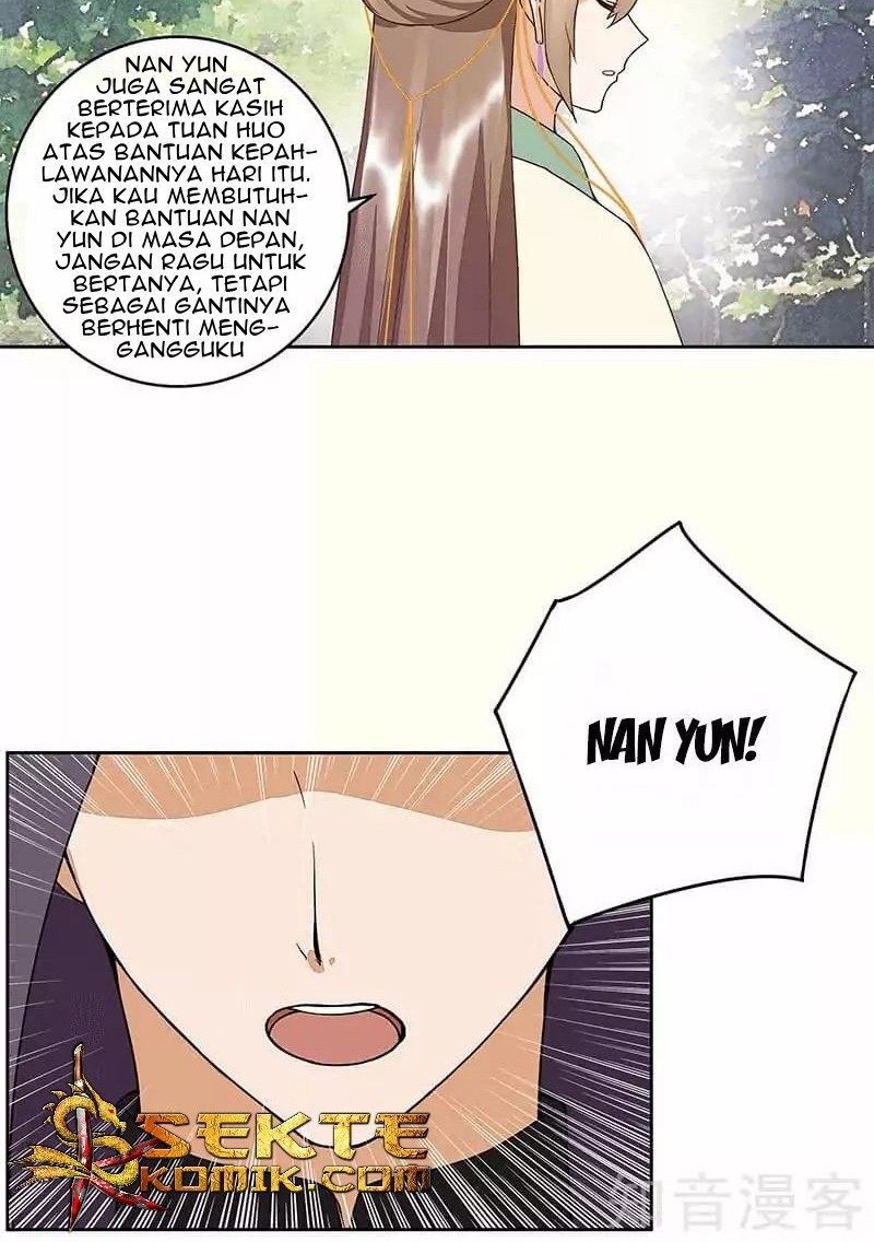 Yu Xue Shang Hou Chapter 52 Gambar 3