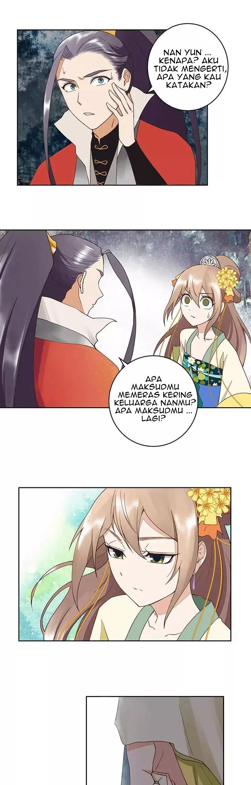 Yu Xue Shang Hou Chapter 52 Gambar 8