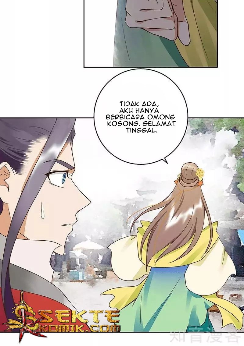 Yu Xue Shang Hou Chapter 52 Gambar 9