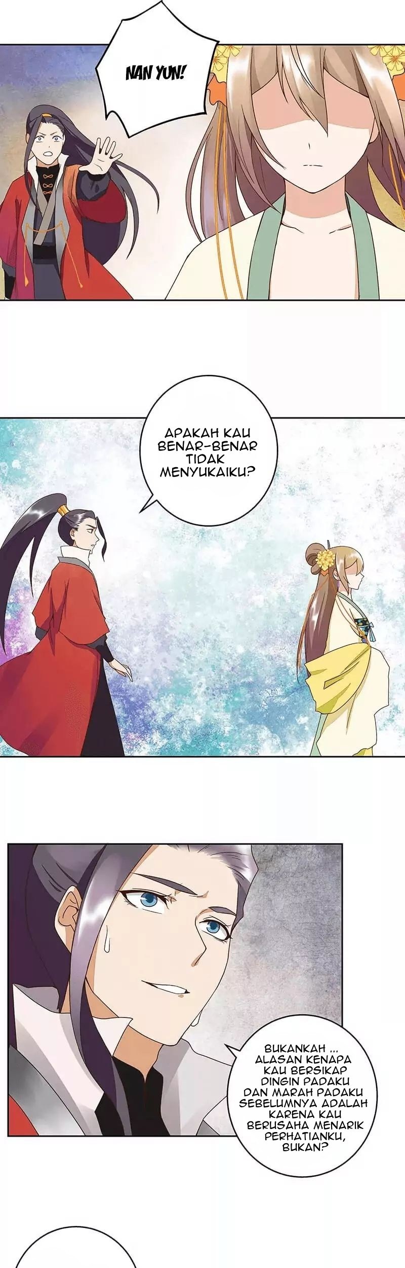 Yu Xue Shang Hou Chapter 52 Gambar 10