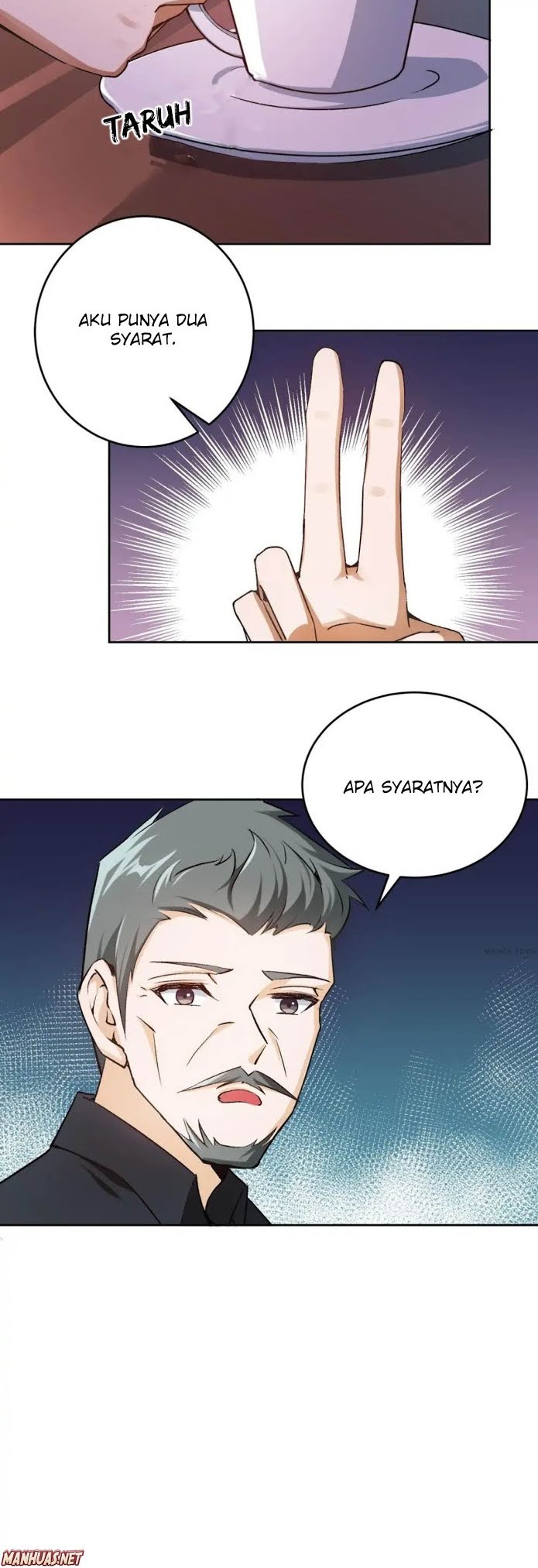 Marry to Find Love Chapter 27 Gambar 5