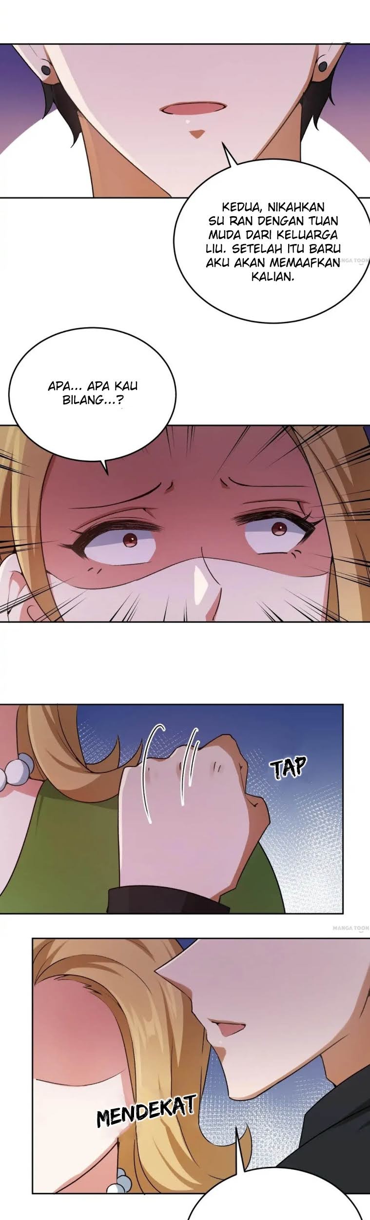 Marry to Find Love Chapter 27 Gambar 8