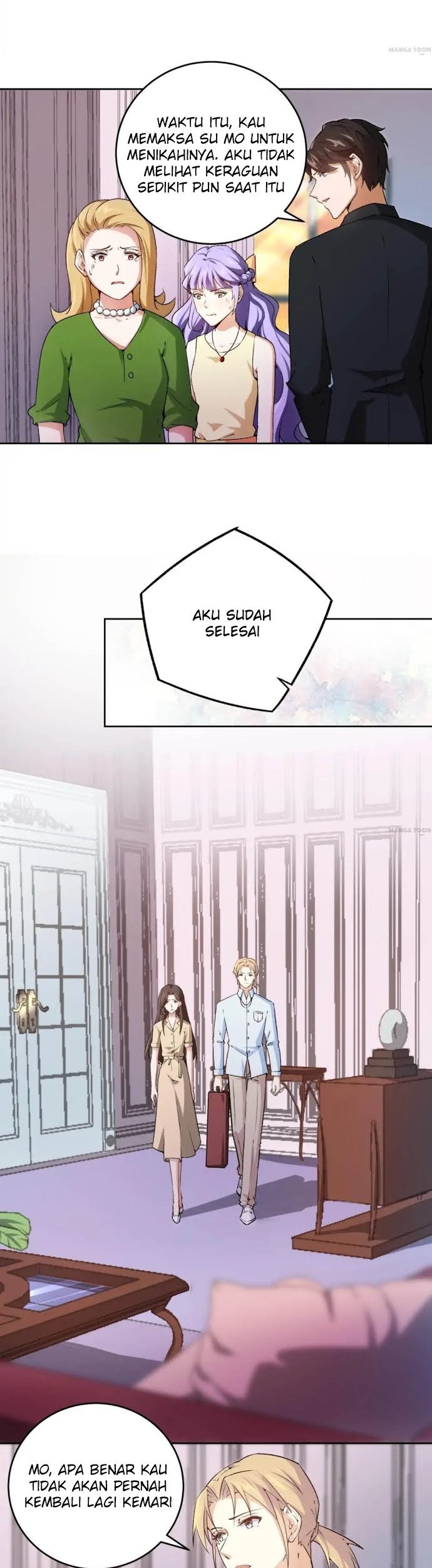 Marry to Find Love Chapter 27 Gambar 10