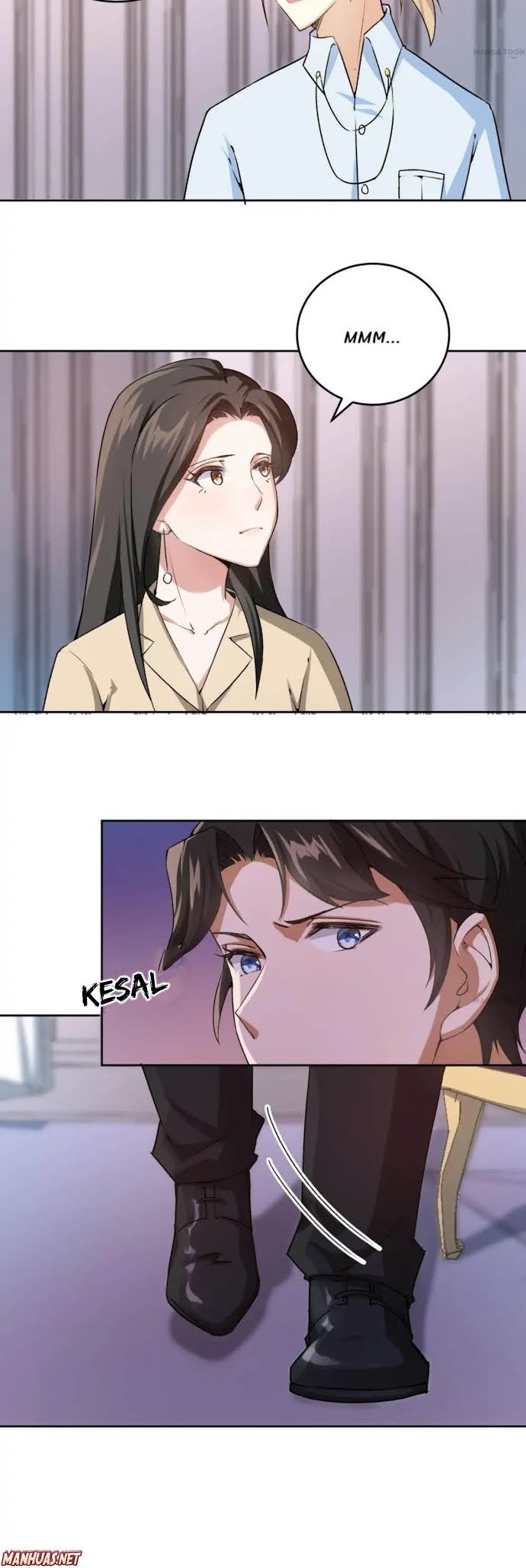 Marry to Find Love Chapter 27 Gambar 11