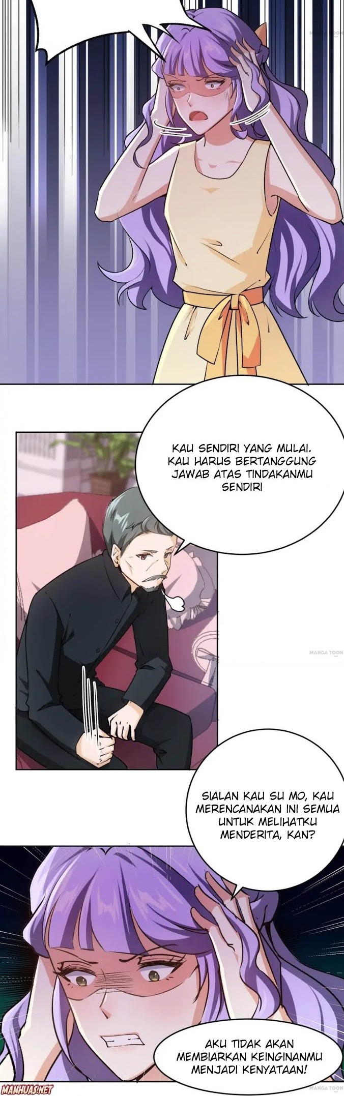 Marry to Find Love Chapter 27 Gambar 13