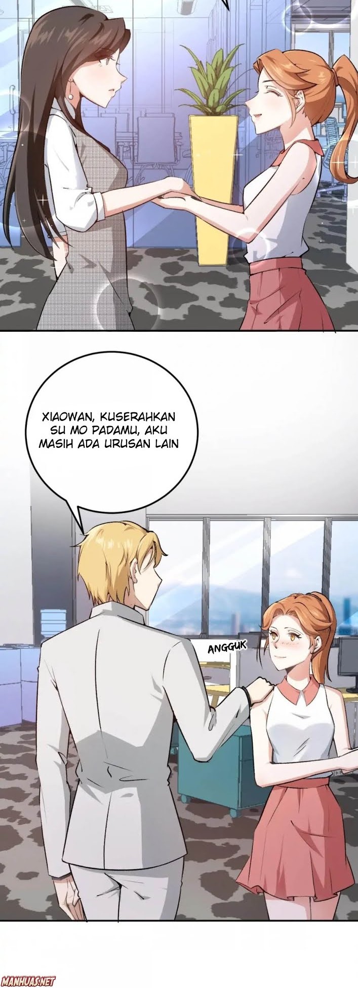 Baca Manhua Marry to Find Love Chapter 29 Gambar 2