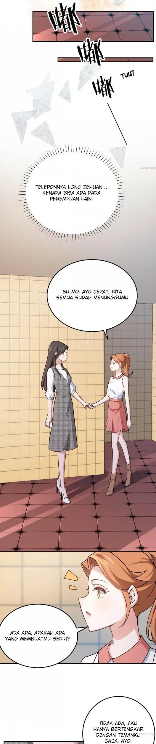 Marry to Find Love Chapter 29 Gambar 15