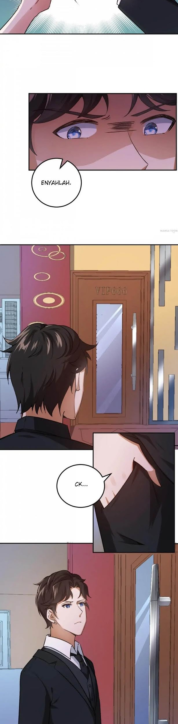 Baca Manhua Marry to Find Love Chapter 30 Gambar 2