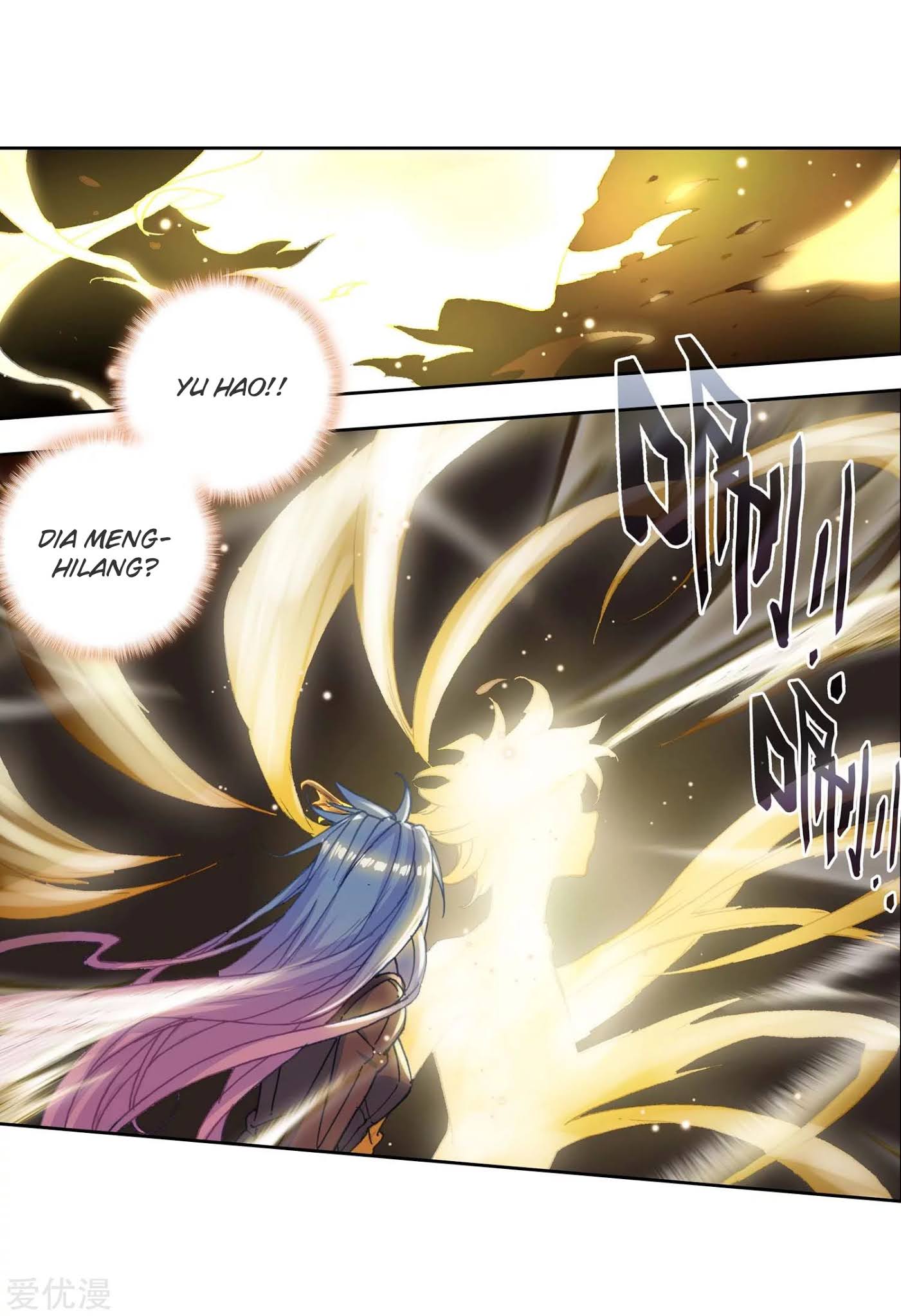 Soul Land 2 Chapter 226.2 Gambar 17