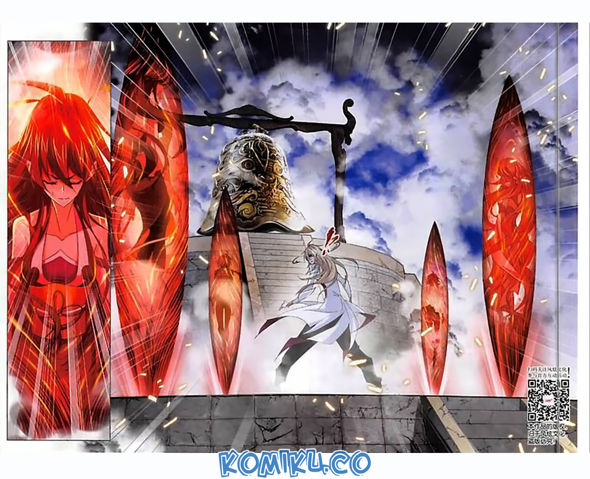 Soul Land Chapter 250 Gambar 10