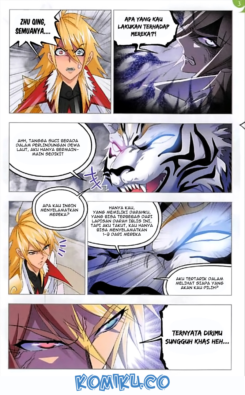 Soul Land Chapter 250 Gambar 11
