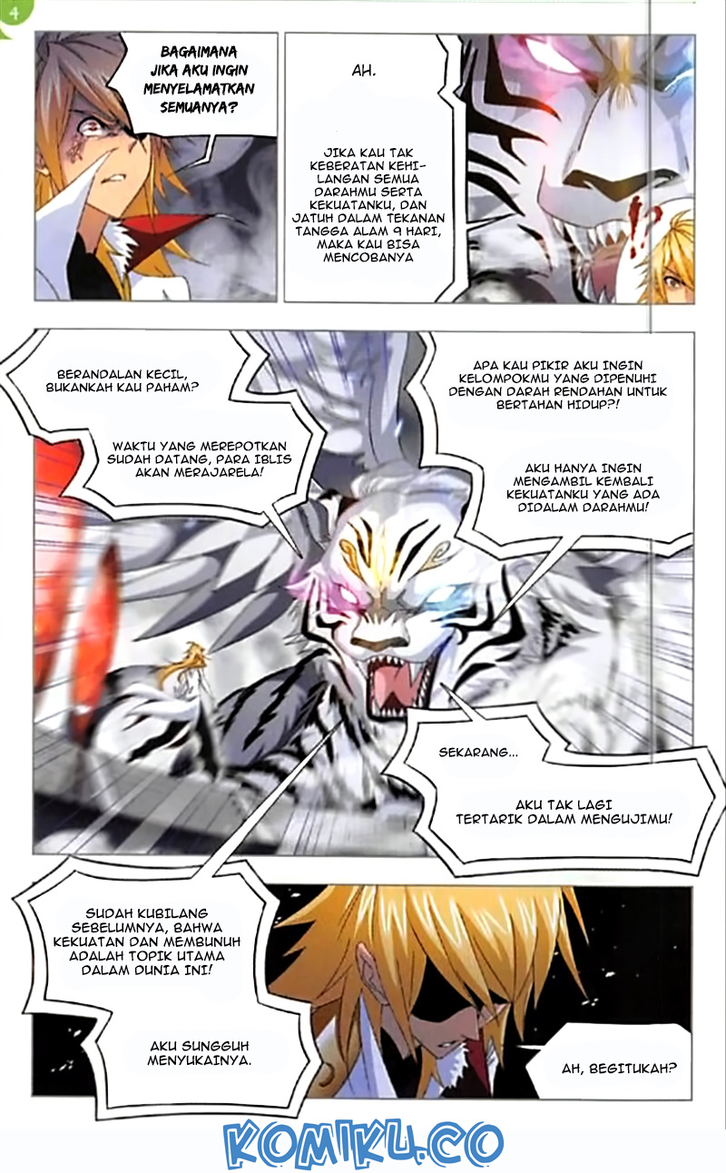Soul Land Chapter 250 Gambar 12