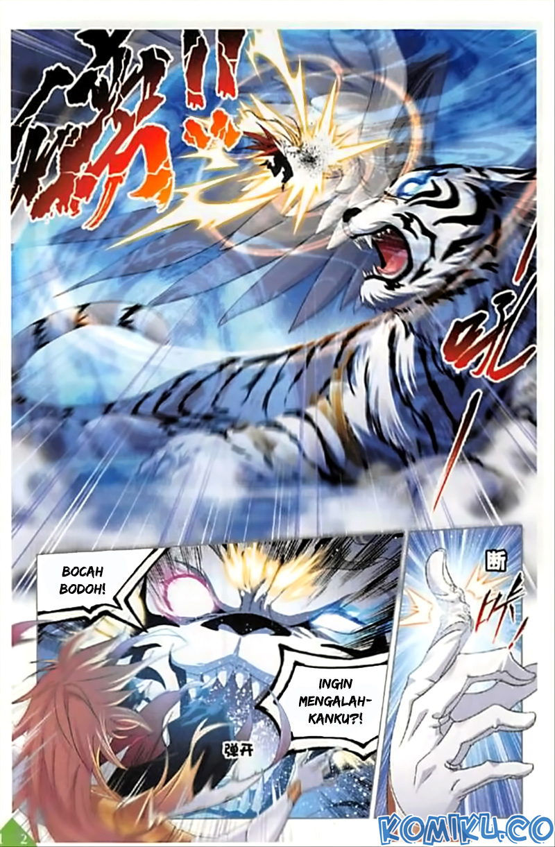 Soul Land Chapter 250 Gambar 14
