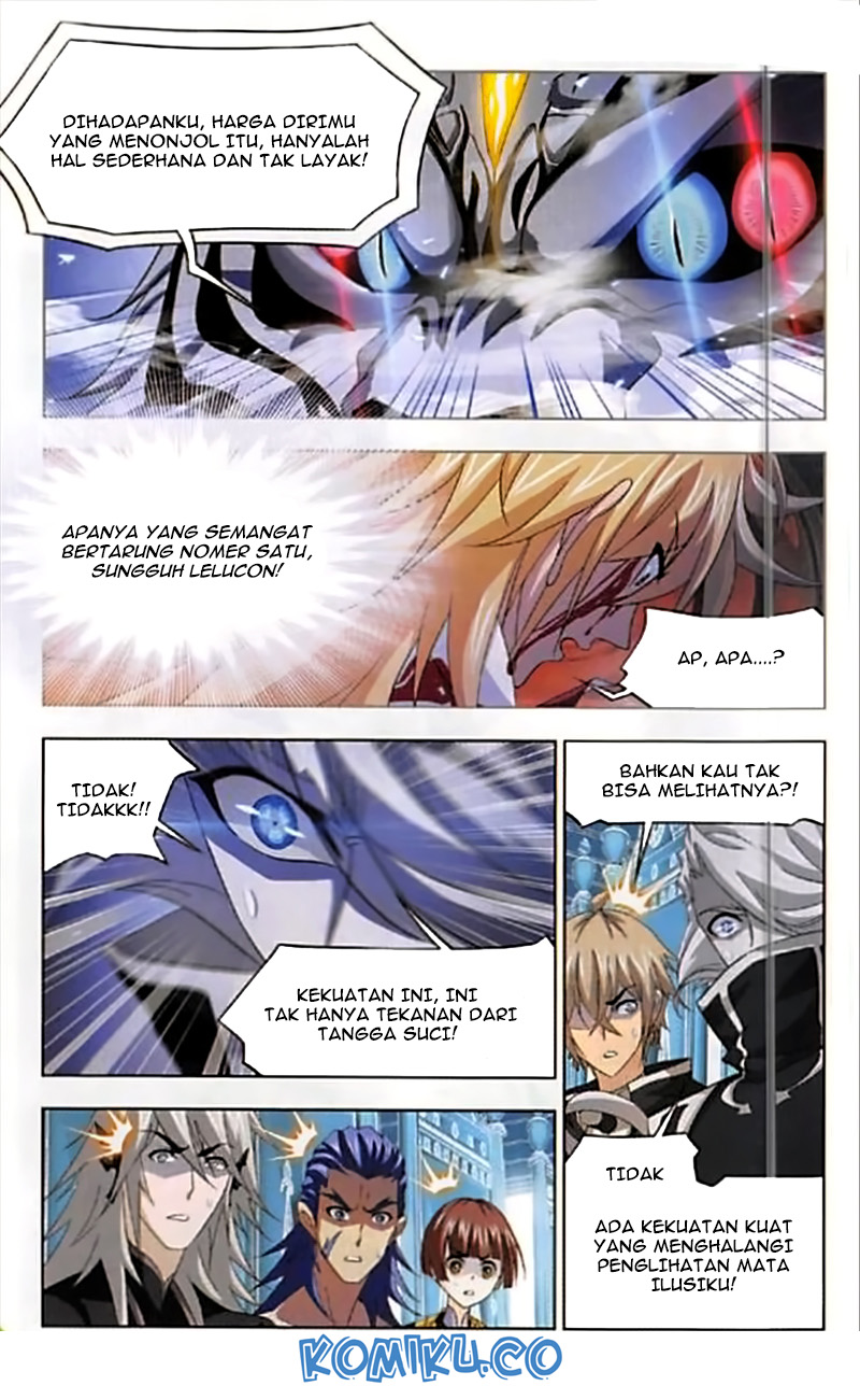 Soul Land Chapter 250 Gambar 18