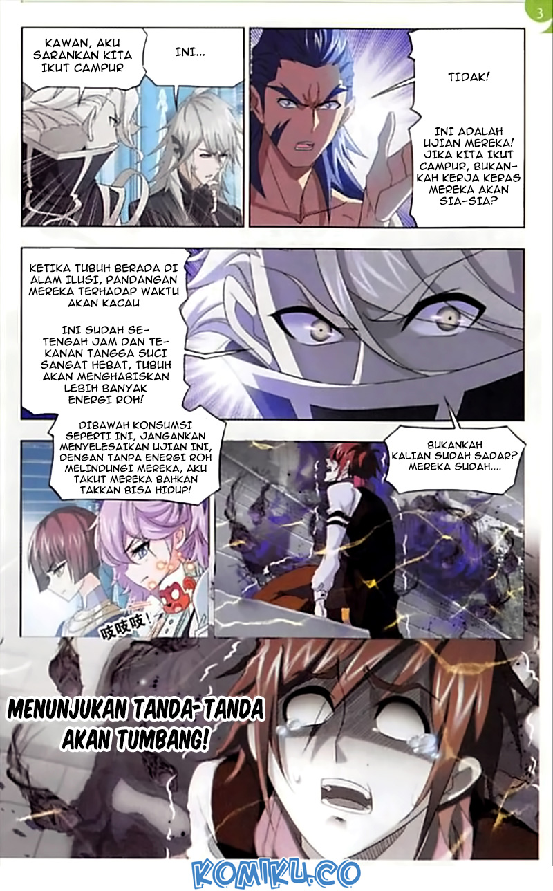 Soul Land Chapter 250 Gambar 19