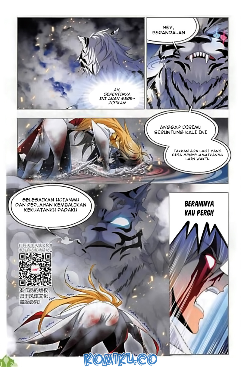Soul Land Chapter 250 Gambar 22