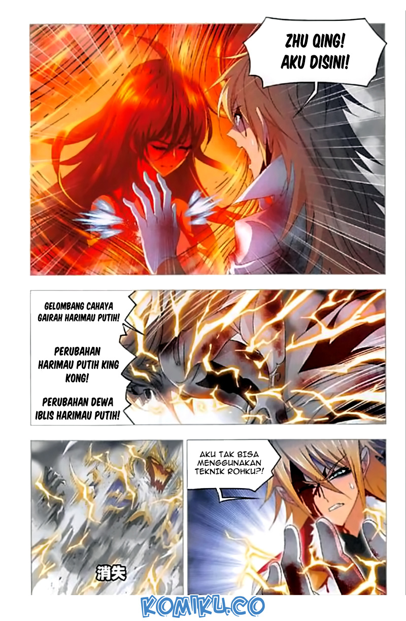 Soul Land Chapter 250 Gambar 24