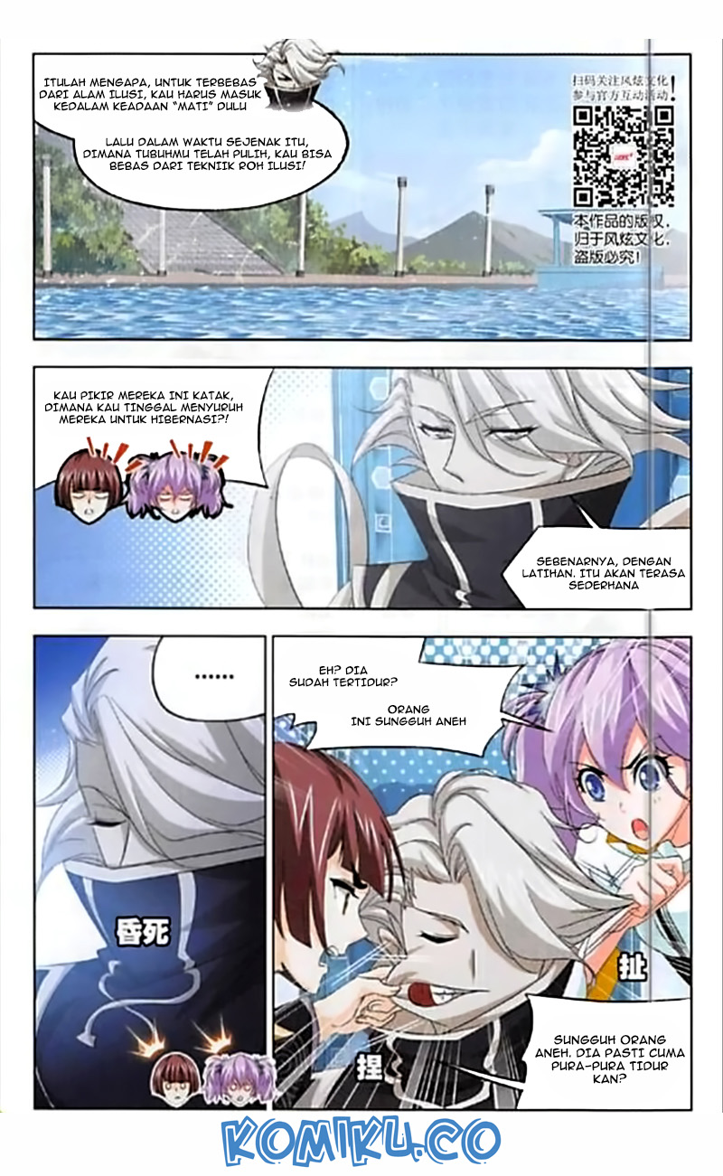 Soul Land Chapter 250 Gambar 3