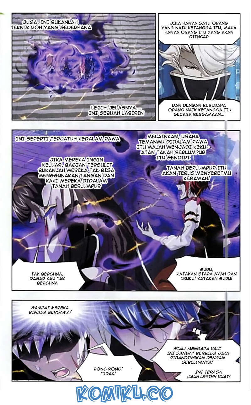 Soul Land Chapter 250 Gambar 5