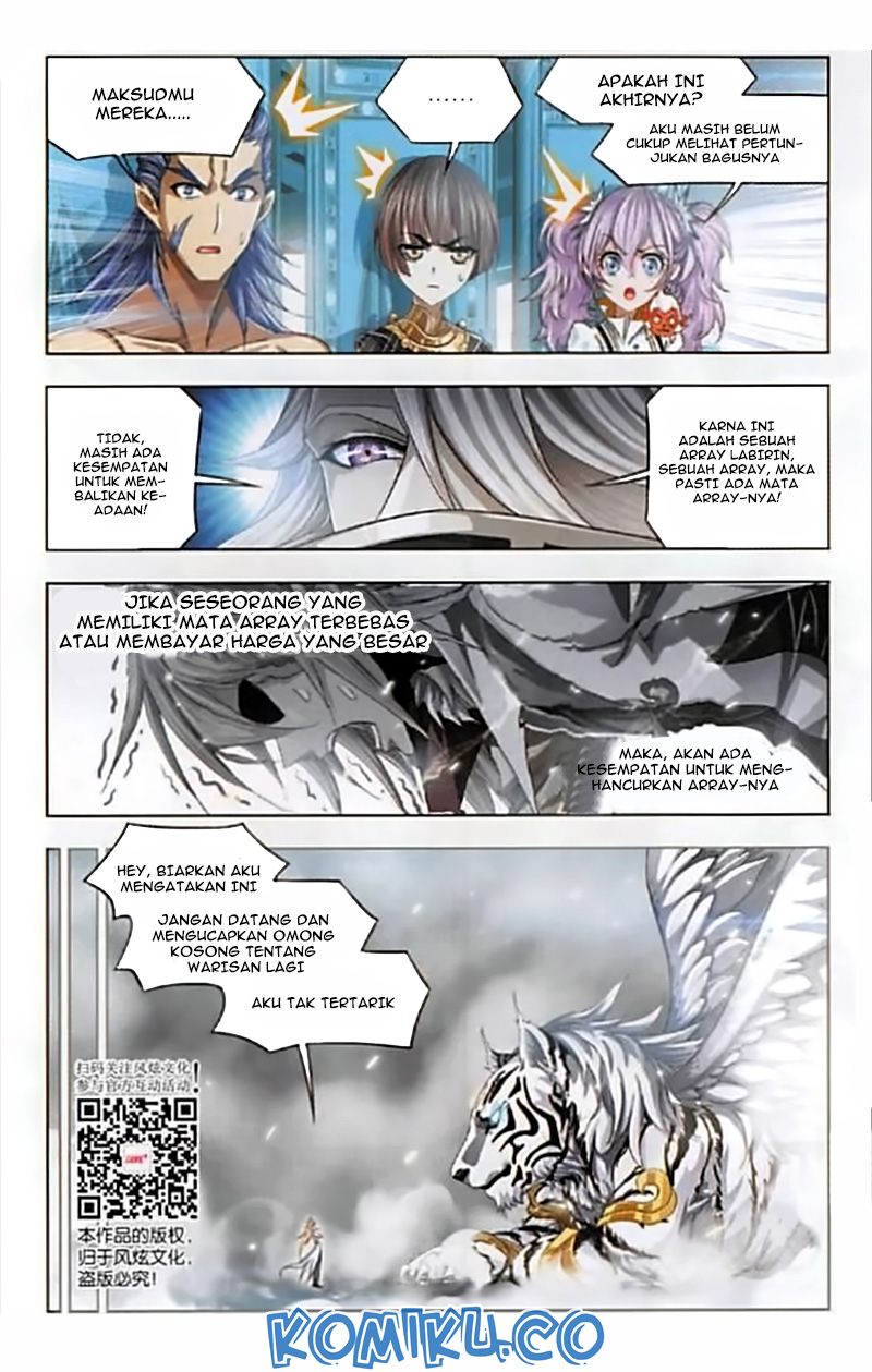 Soul Land Chapter 250 Gambar 6