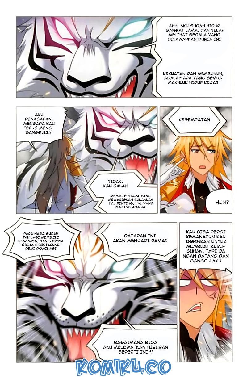 Soul Land Chapter 250 Gambar 7