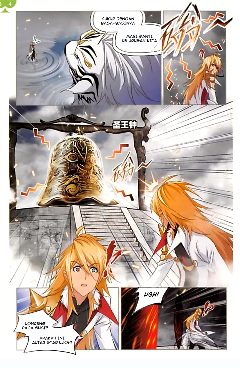 Soul Land Chapter 250 Gambar 9