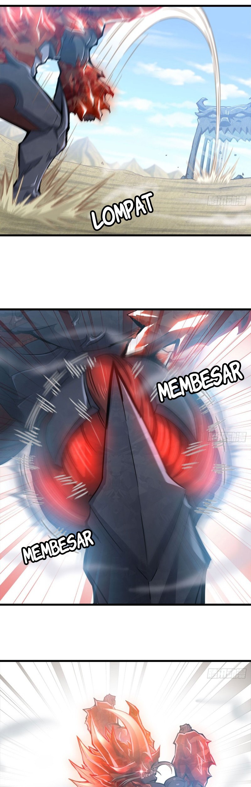 My Wife is a Demon Queen Chapter 210 Gambar 22