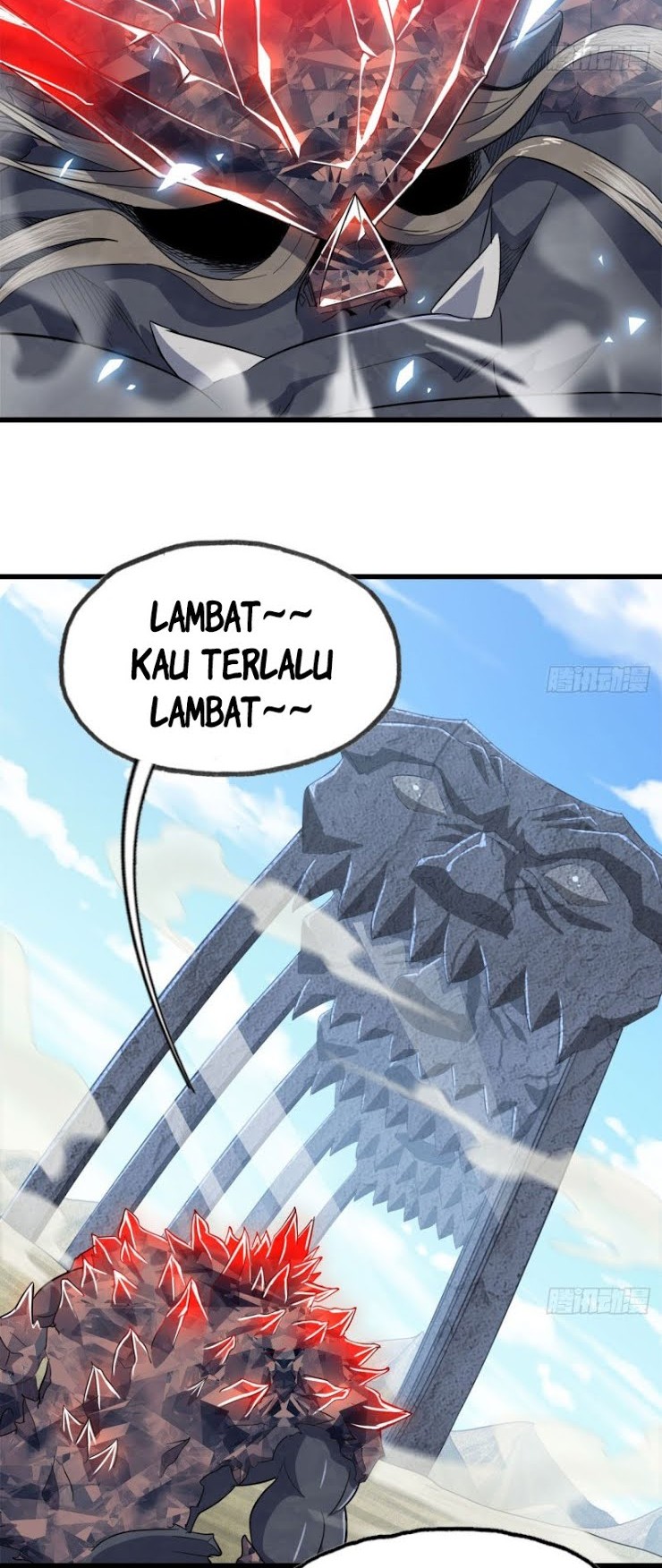 My Wife is a Demon Queen Chapter 210 Gambar 11