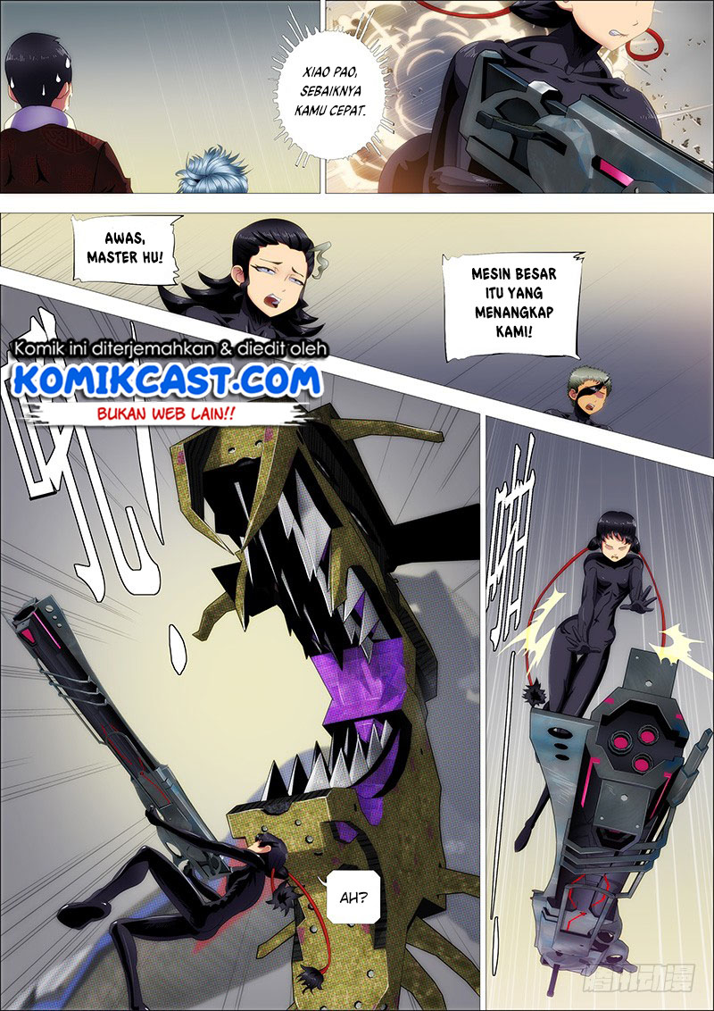 Iron Ladies Chapter 238 Gambar 11