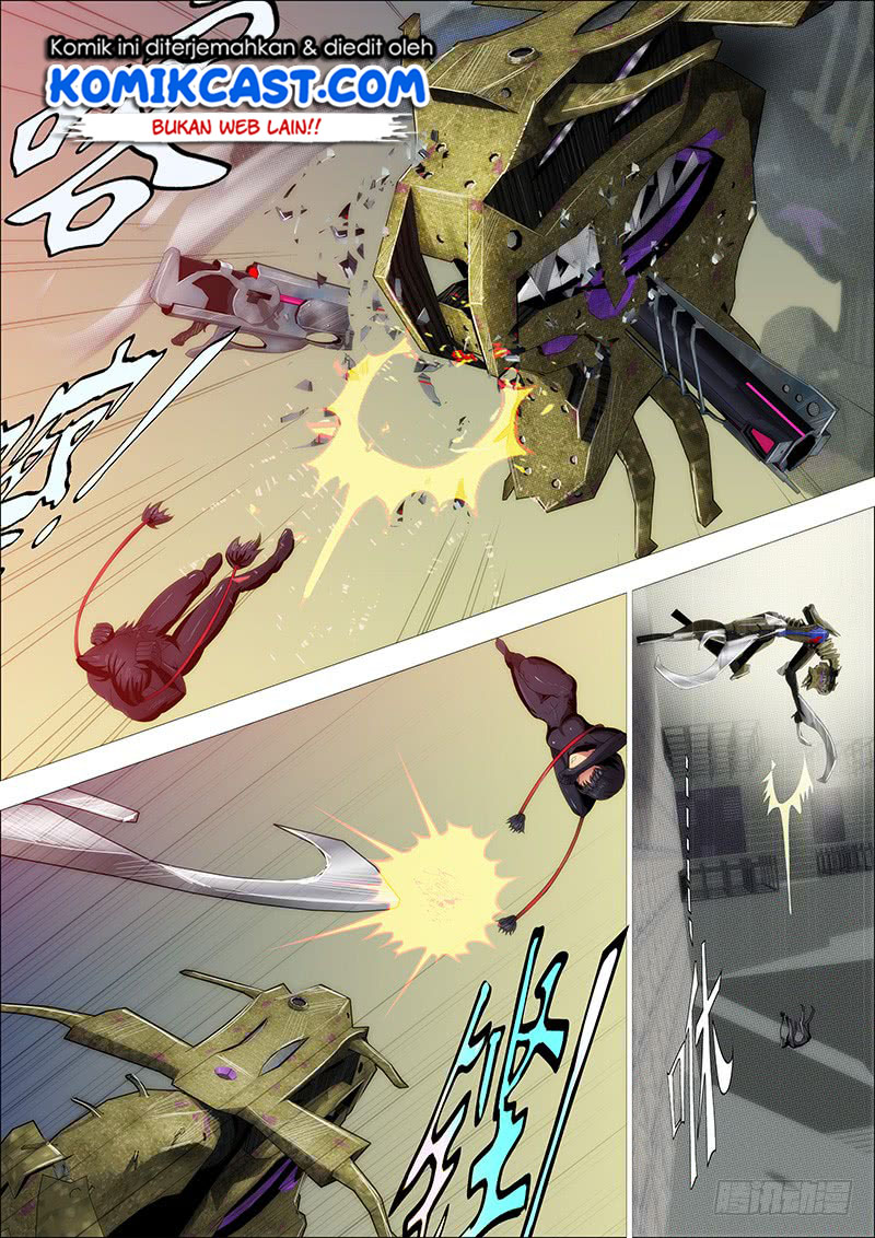 Iron Ladies Chapter 238 Gambar 12