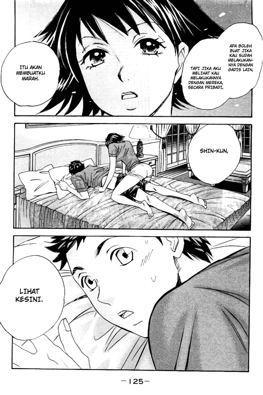 Hachi Ichi Chapter 39 Gambar 10